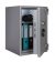 0055K Freestanding Safe (Key Lock)