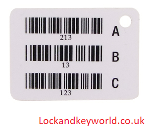 Yale Superior A,B,C Key Code