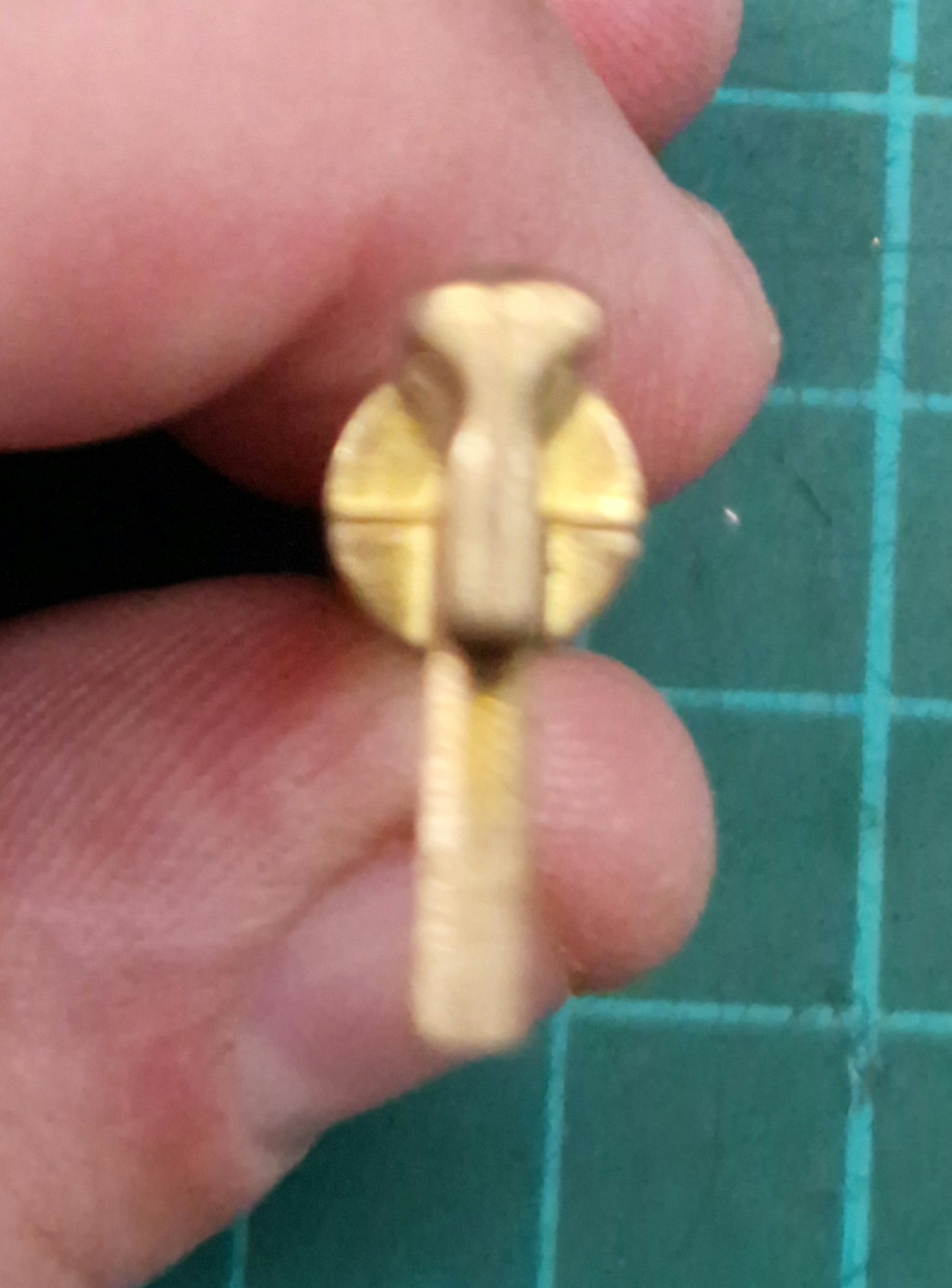 Profile of an RKS key
